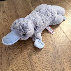 ALLIE the Plush Soft PLATYPUS Stuffed Animal - by Douglas Cuddle Toys NWOT